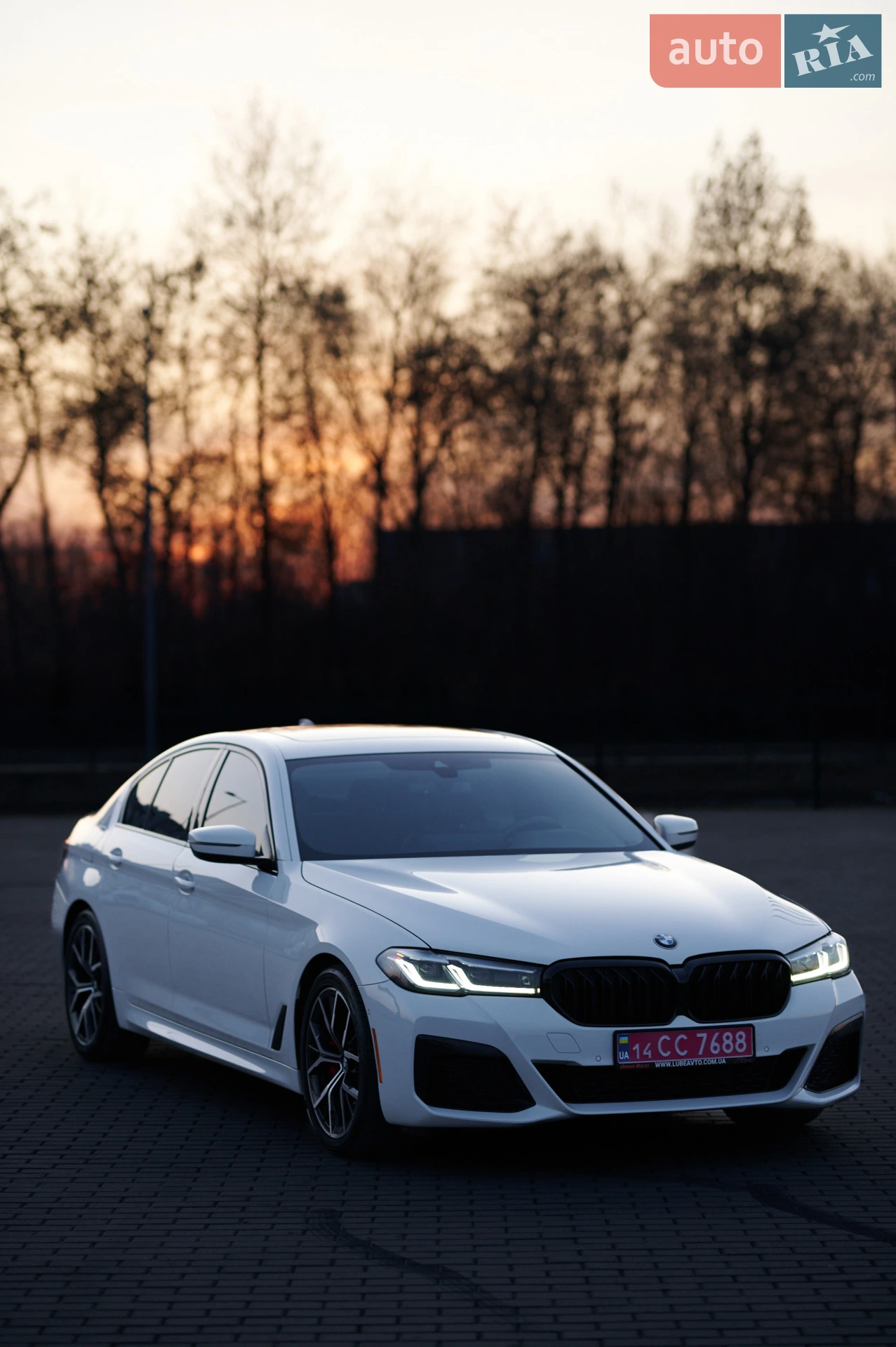 2020 BMW 5er - мініатюра 20