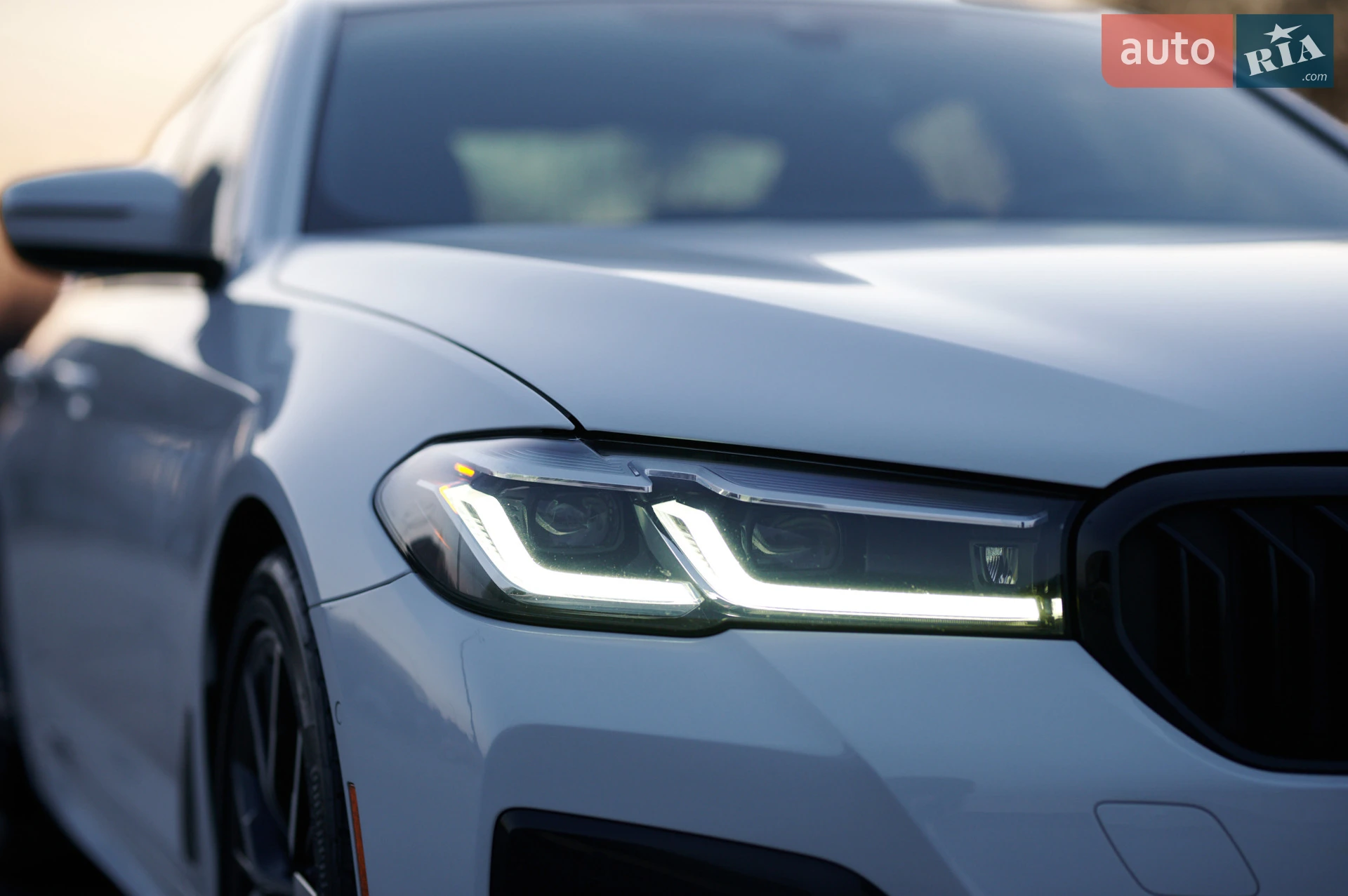 2020 BMW 5er - мініатюра 5