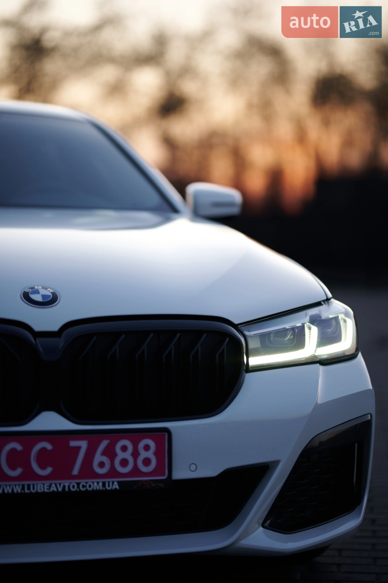 2020 BMW 5er - мініатюра 6