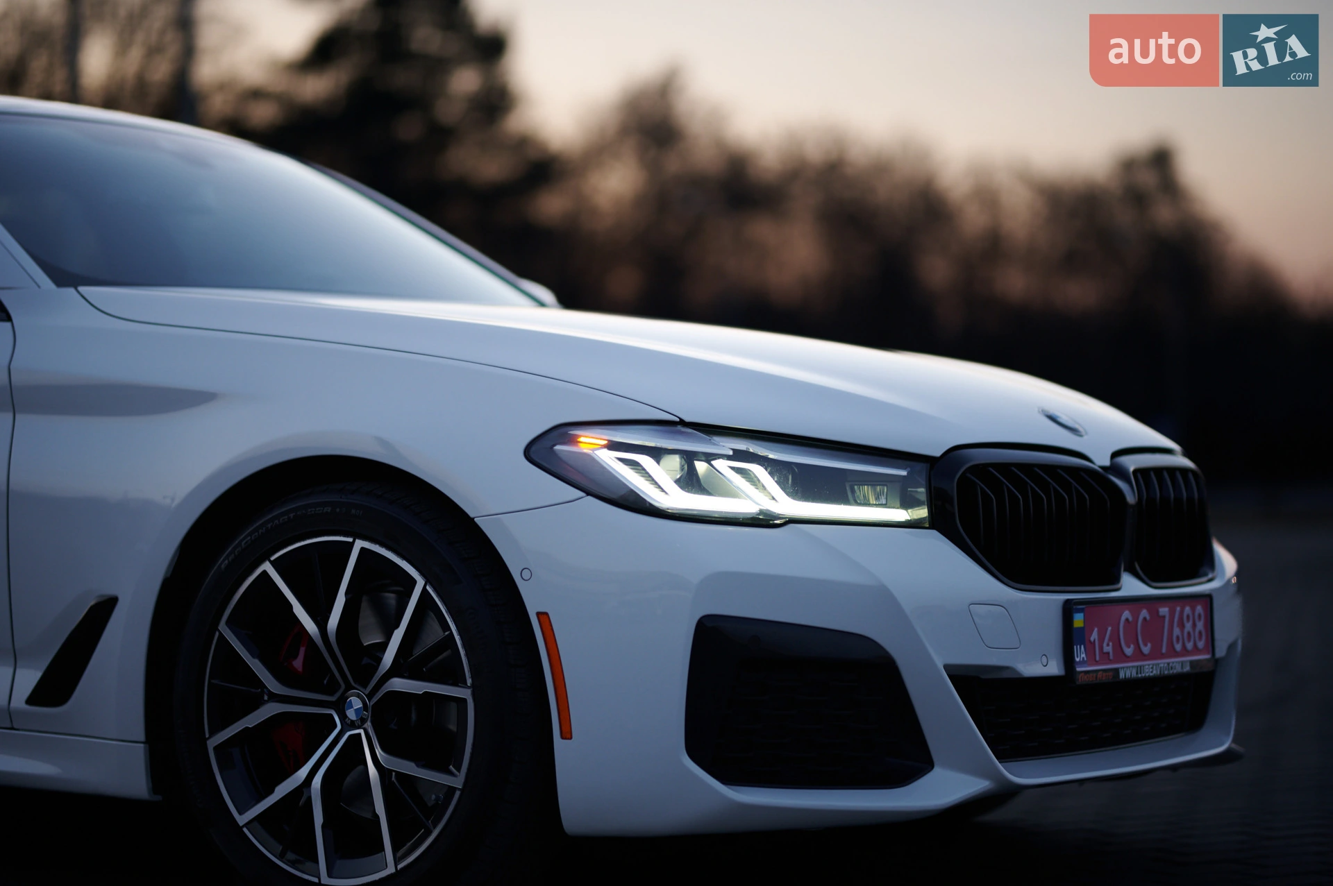 2020 BMW 5er - мініатюра 15