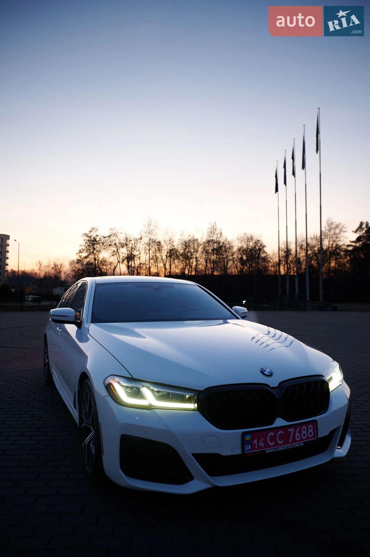 2020 BMW 5er - мініатюра 21