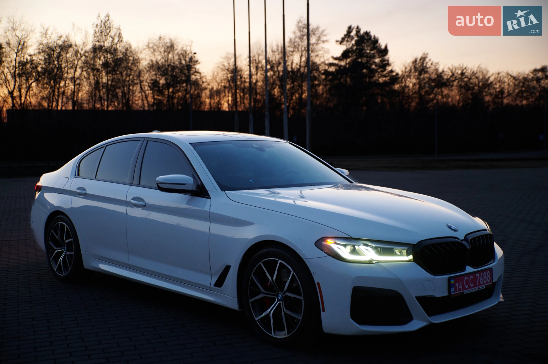 2020 BMW 5er - мініатюра 23