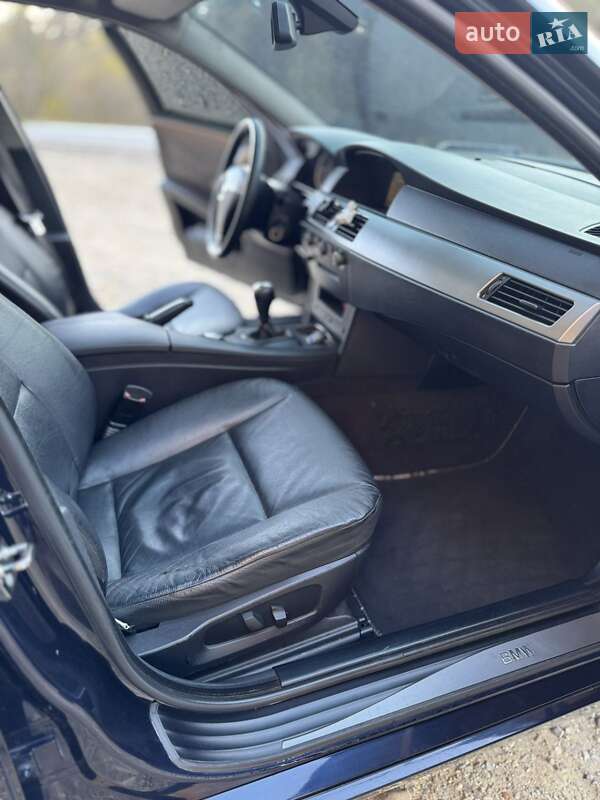 Седан BMW 5 Series 2004 в Косові фото 16 Седан BMW 5 Series 2004 в Косові