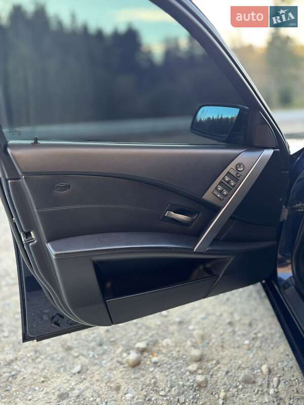 Седан BMW 5 Series 2004 в Косові фото 21 Седан BMW 5 Series 2004 в Косові