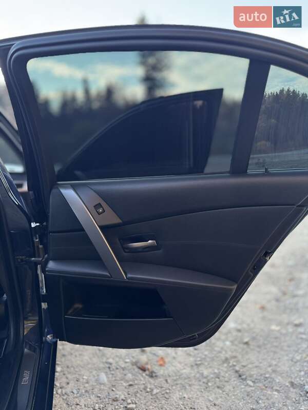 Седан BMW 5 Series 2004 в Косові фото 46 Седан BMW 5 Series 2004 в Косові