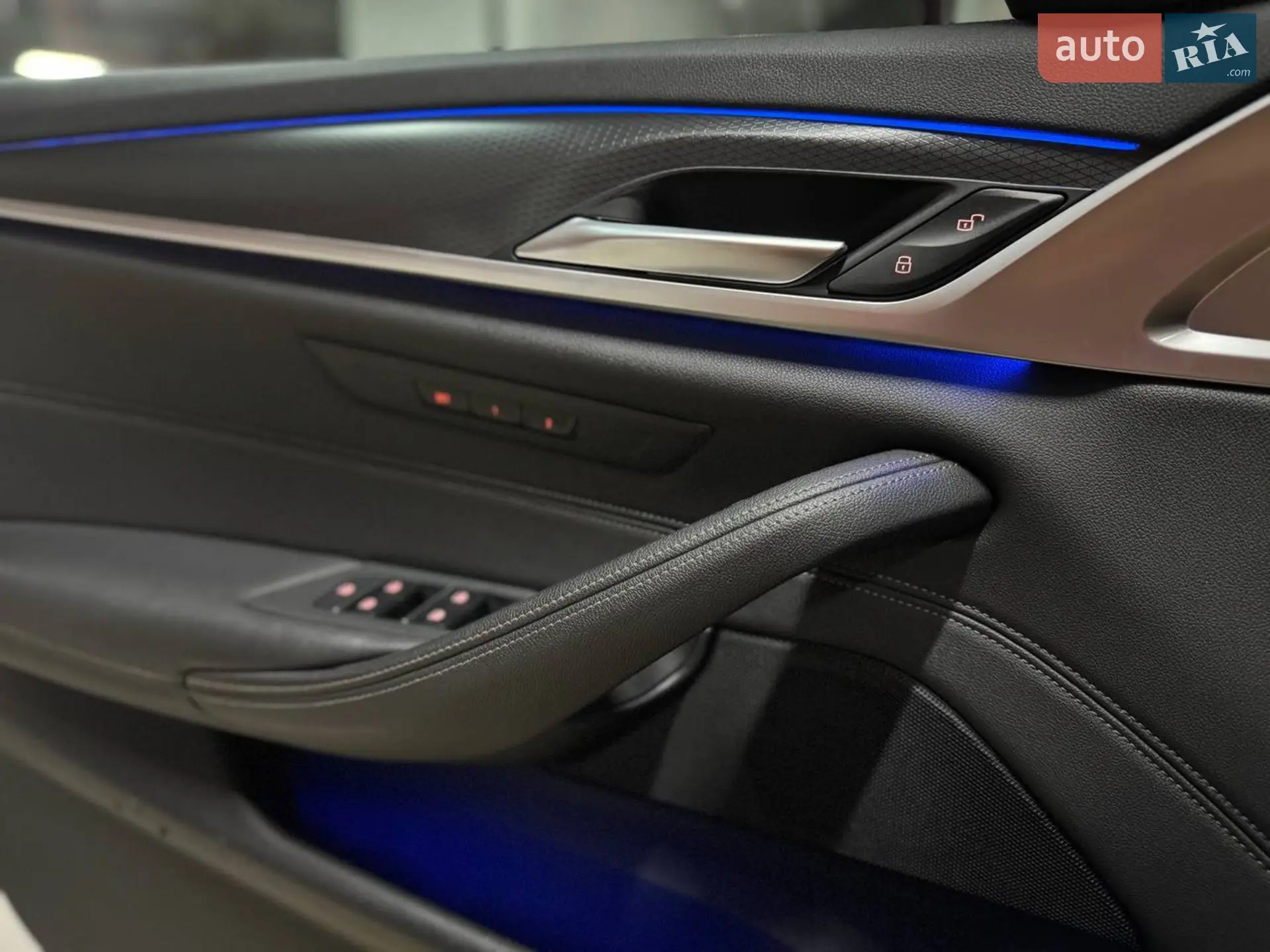 2020 BMW 5er - мініатюра 52