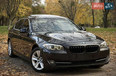 Седан BMW 5 Series 2010 в Рівному