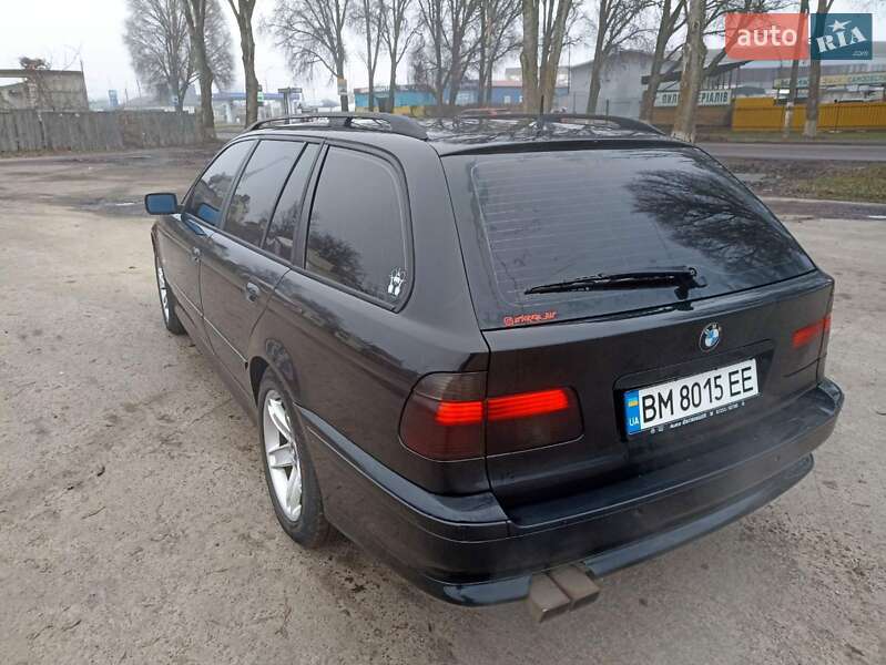 Універсал BMW 5 Series 2003 в Конотопі