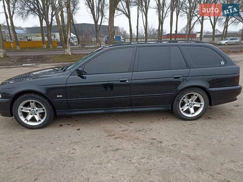 Універсал BMW 5 Series 2003 в Конотопі