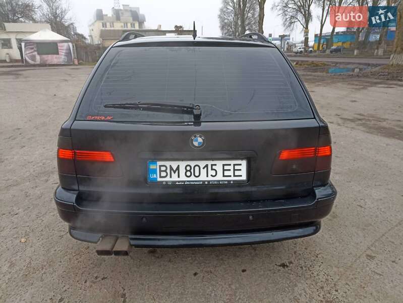 Універсал BMW 5 Series 2003 в Конотопі