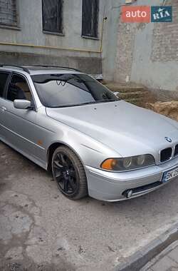 Универсал BMW 5 Series 2003 в Костополе