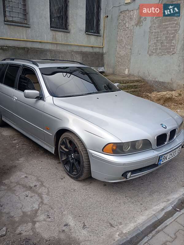 BMW 5 Series 2003 BMW 5 Series 2003