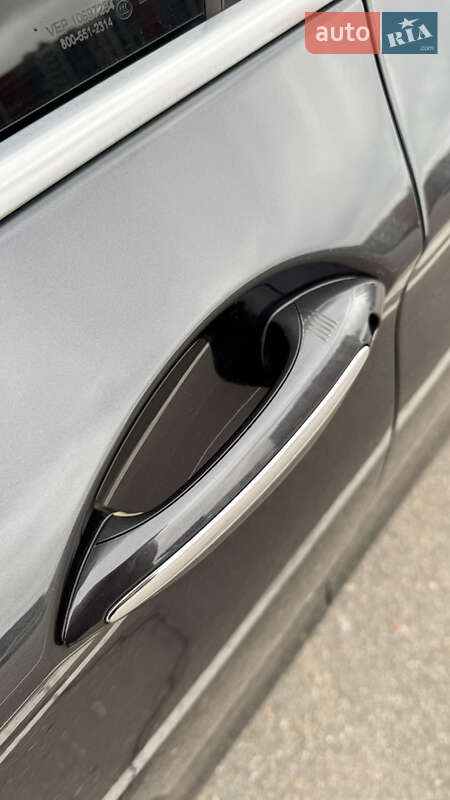 Седан BMW 5 Series 2014 в Киеве