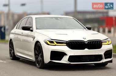 Седан BMW 5 Series 2020 в Днепре