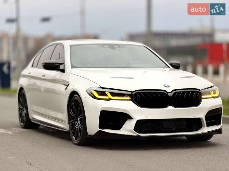 BMW 5 Series 2020 BMW 5 Series 2020