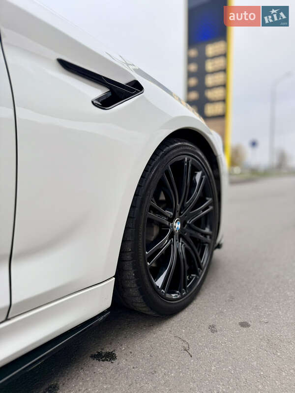 Седан BMW 5 Series 2020 в Дніпрі