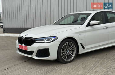 Седан BMW 5 Series 2018 в Чернівцях