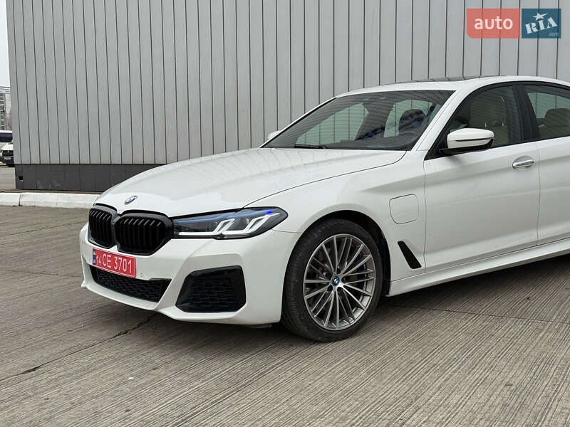 BMW 5 Series 2018 BMW 5 Series 2018