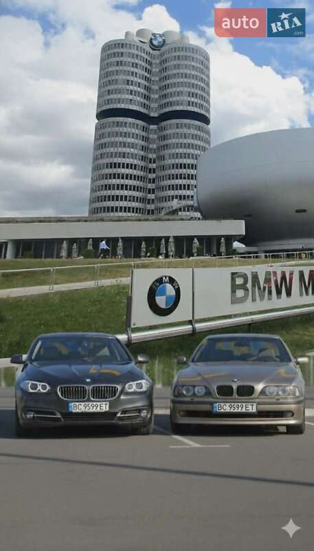 BMW 5 Series 2001 BMW 5 Series 2001