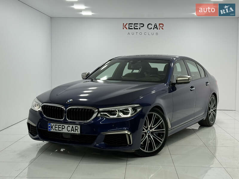 BMW 5 Series 2017 BMW 5 Series 2017