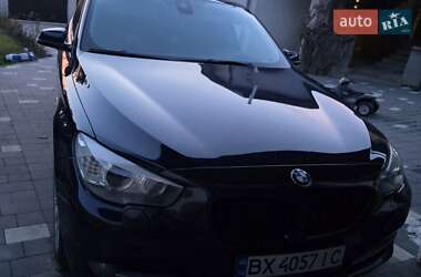 Седан BMW 5 Series 2013 в Мукачево