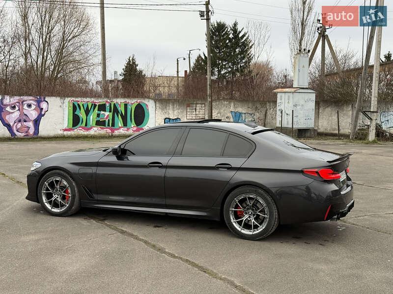 Седан BMW 5 Series 2018 в Хмельницком фото 5 Седан BMW 5 Series 2018 в Хмельницком