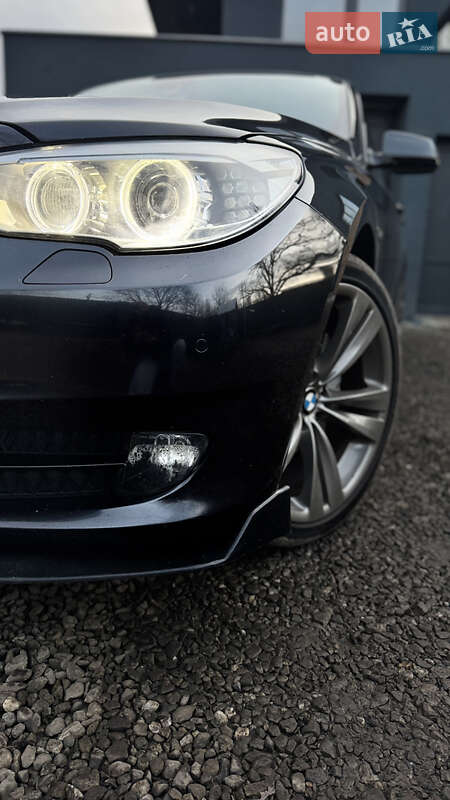 Лифтбек BMW 5 Series 2010 в Тячеве