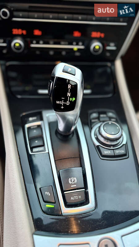 Лифтбек BMW 5 Series 2010 в Тячеве