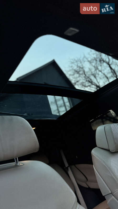 Лифтбек BMW 5 Series 2010 в Тячеве