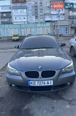 Универсал BMW 5 Series 2005 в Днепре
