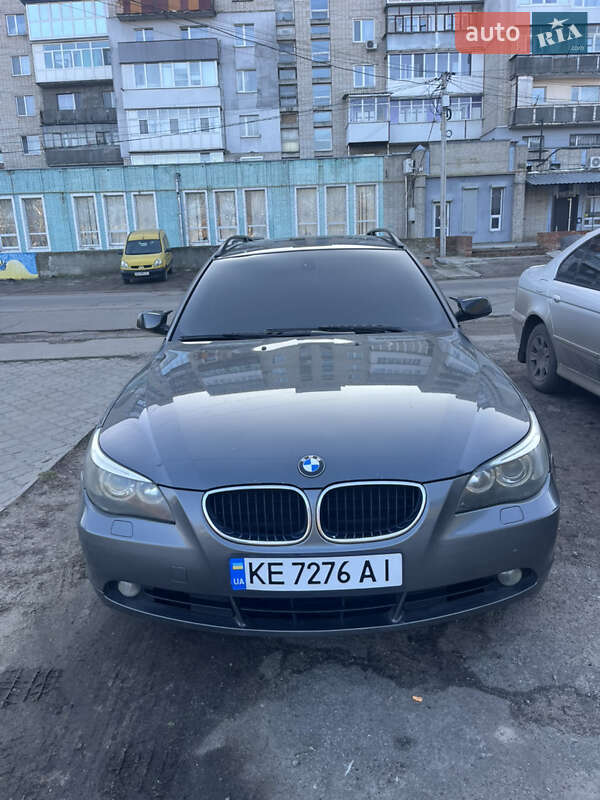 BMW 5 Series 2005 BMW 5 Series 2005