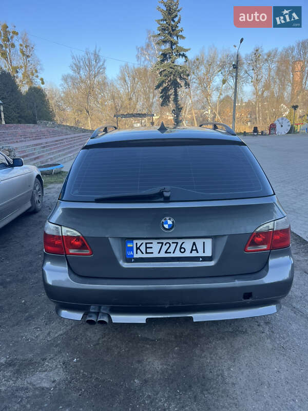 Универсал BMW 5 Series 2005 в Днепре