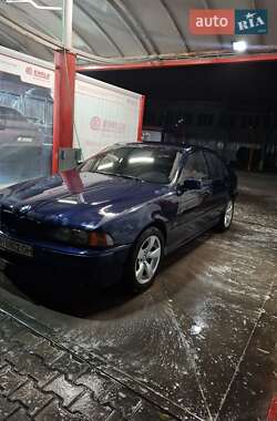 Седан BMW 5 Series 1999 в Одесі