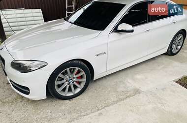 Седан BMW 5 Series 2013 в Днепре
