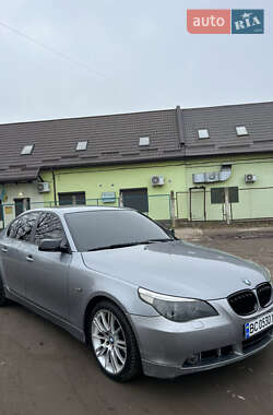 Седан BMW 5 Series 2003 в Львові