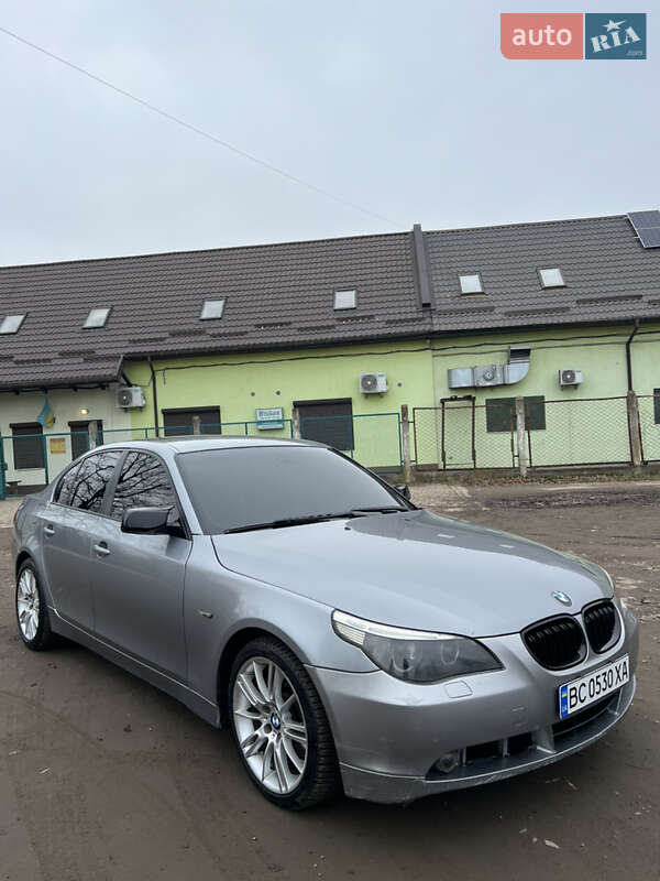 BMW 5 Series 2003 BMW 5 Series 2003