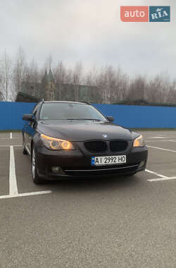 Универсал BMW 5 Series 2007 в Киеве