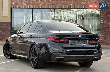 Седан BMW 5 Series 2019 в Києві