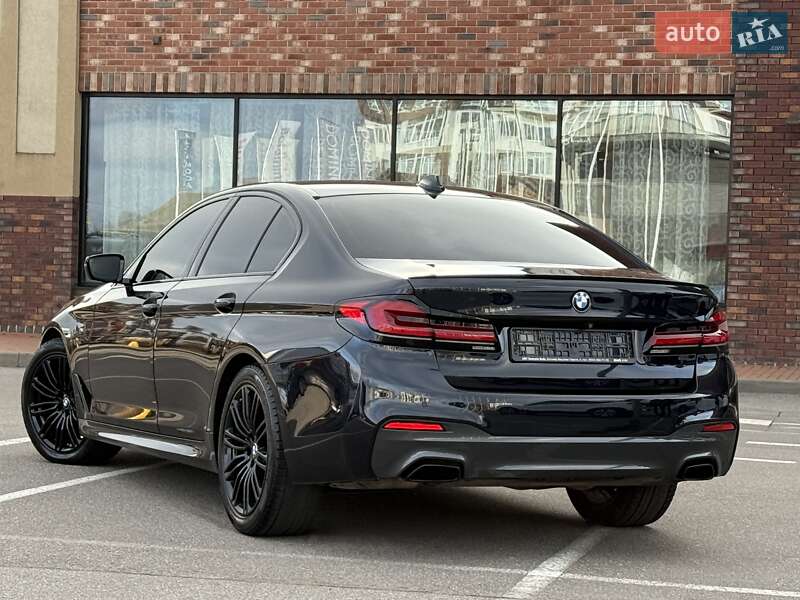 BMW 5 Series 2019 BMW 5 Series 2019