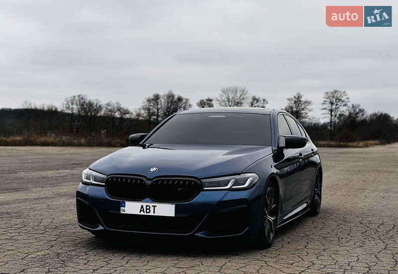 BMW 5 Series 2020 BMW 5 Series 2020