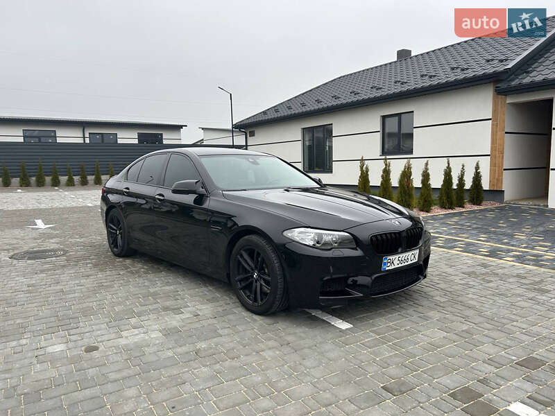 BMW 5 Series 2013