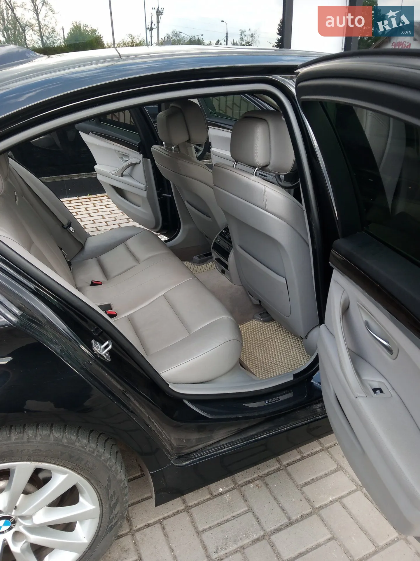 2012 BMW 5er - мініатюра 9
