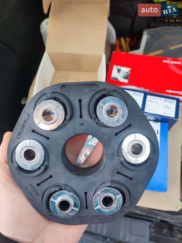 Универсал BMW 5 Series 2003 в Львове фото 148 Универсал BMW 5 Series 2003 в Львове