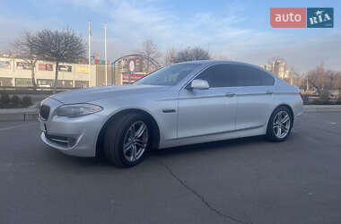 Седан BMW 5 Series 2012 в Яремчі