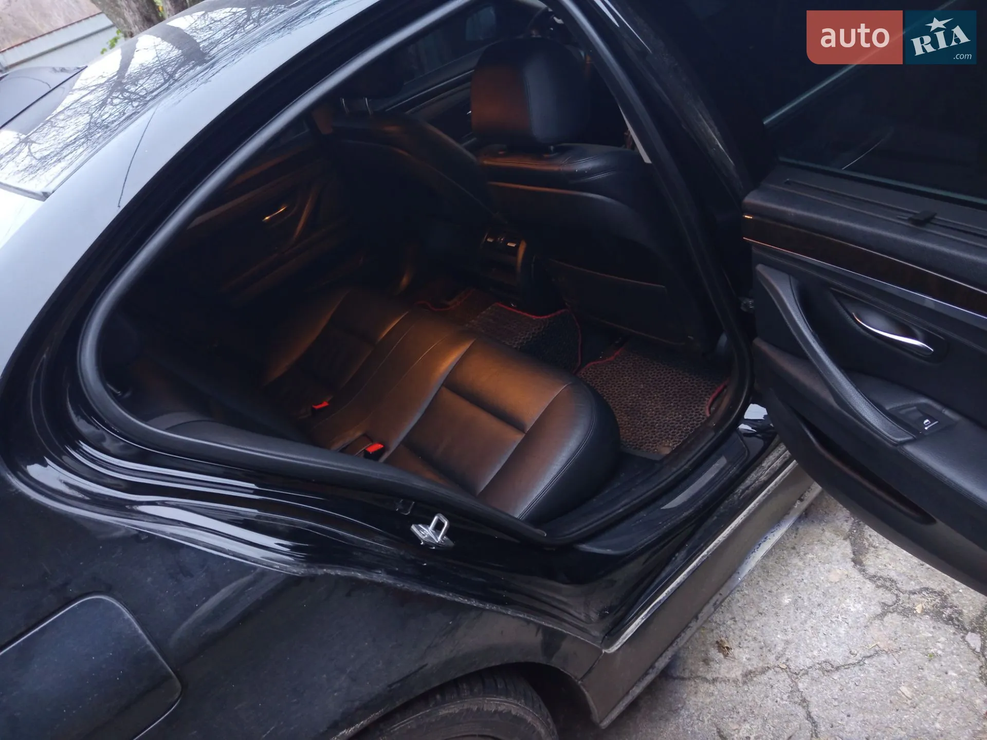 2013 BMW 5er - мініатюра 4