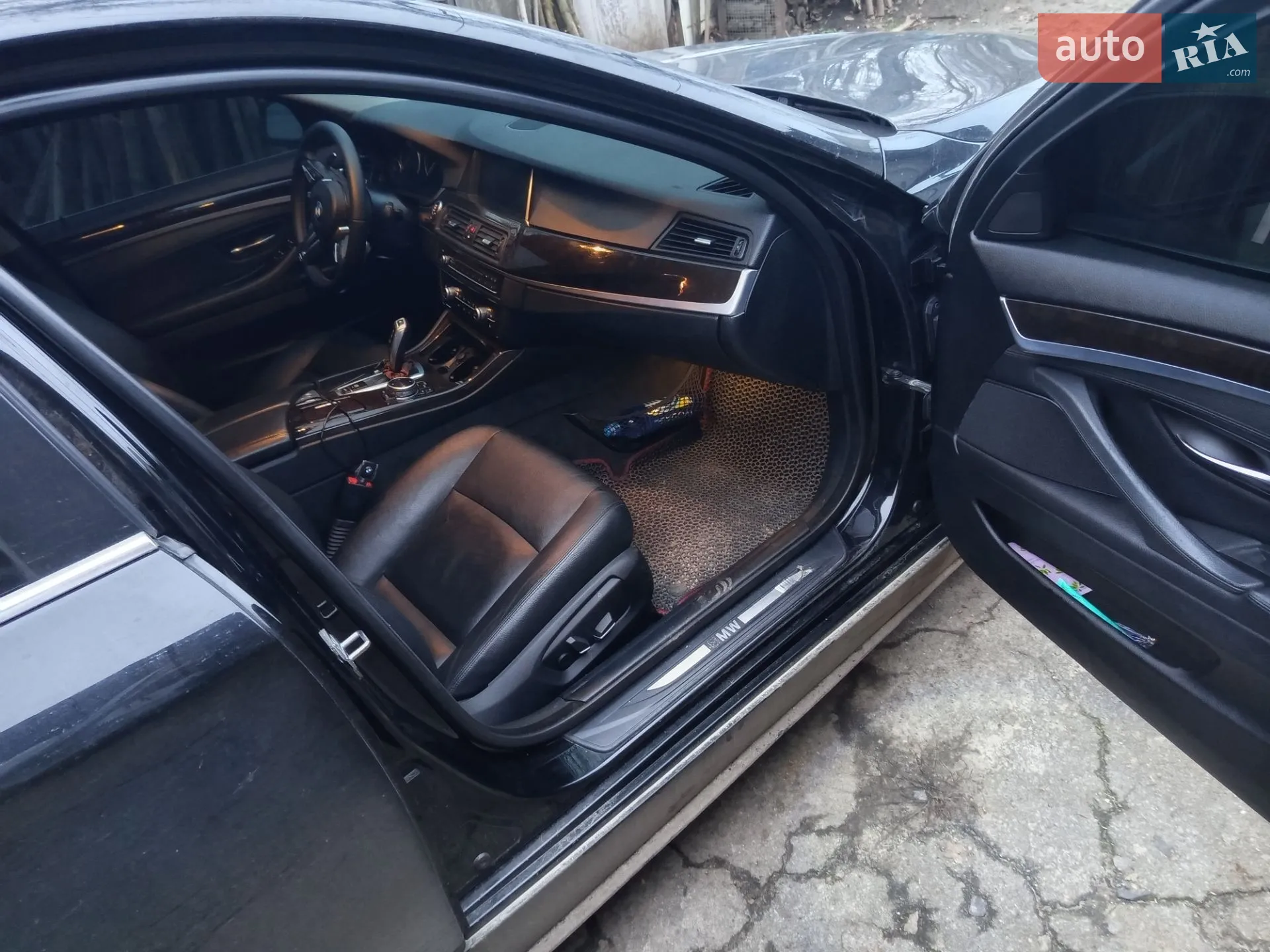 2013 BMW 5er - мініатюра 5