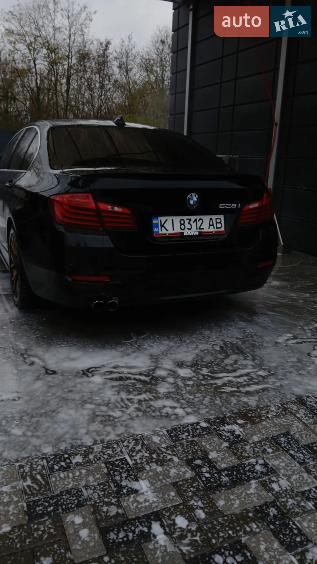 2013 BMW 5er - мініатюра 18