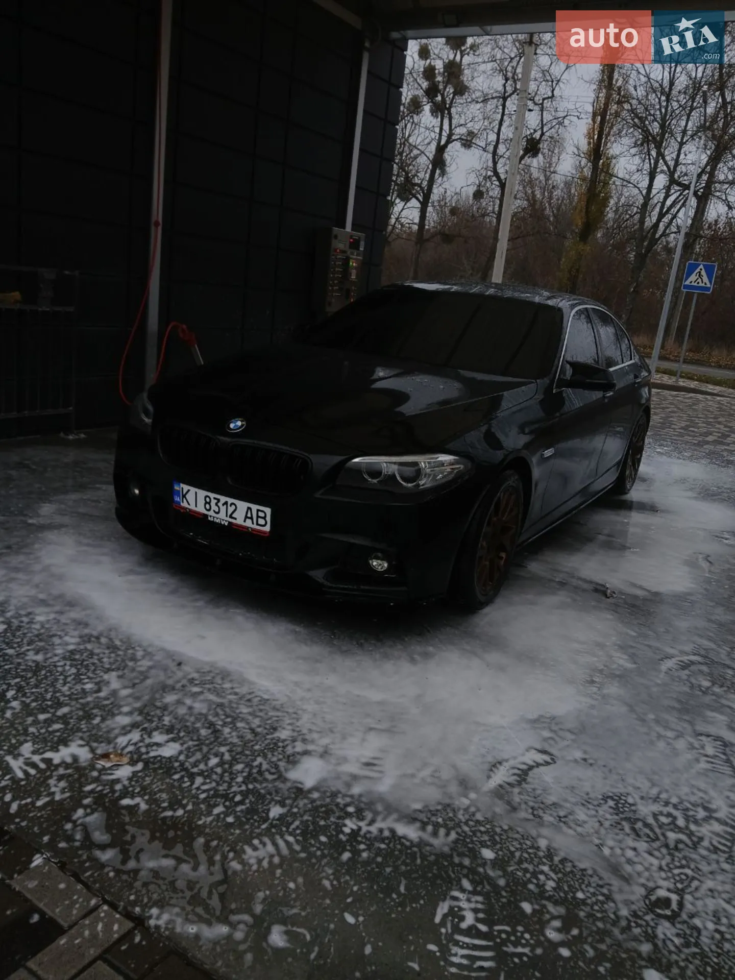 2013 BMW 5er - мініатюра 22
