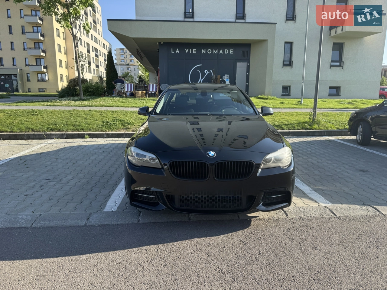 2012 BMW 5er - мініатюра 37