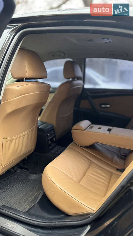 Седан BMW 5 Series 2007 в Одесі фото 4 Седан BMW 5 Series 2007 в Одесі